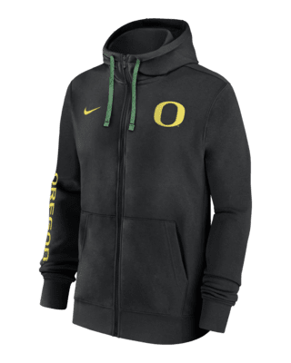 Nike sz XL Oregon Ducks Sideline Fuse White store Jacket